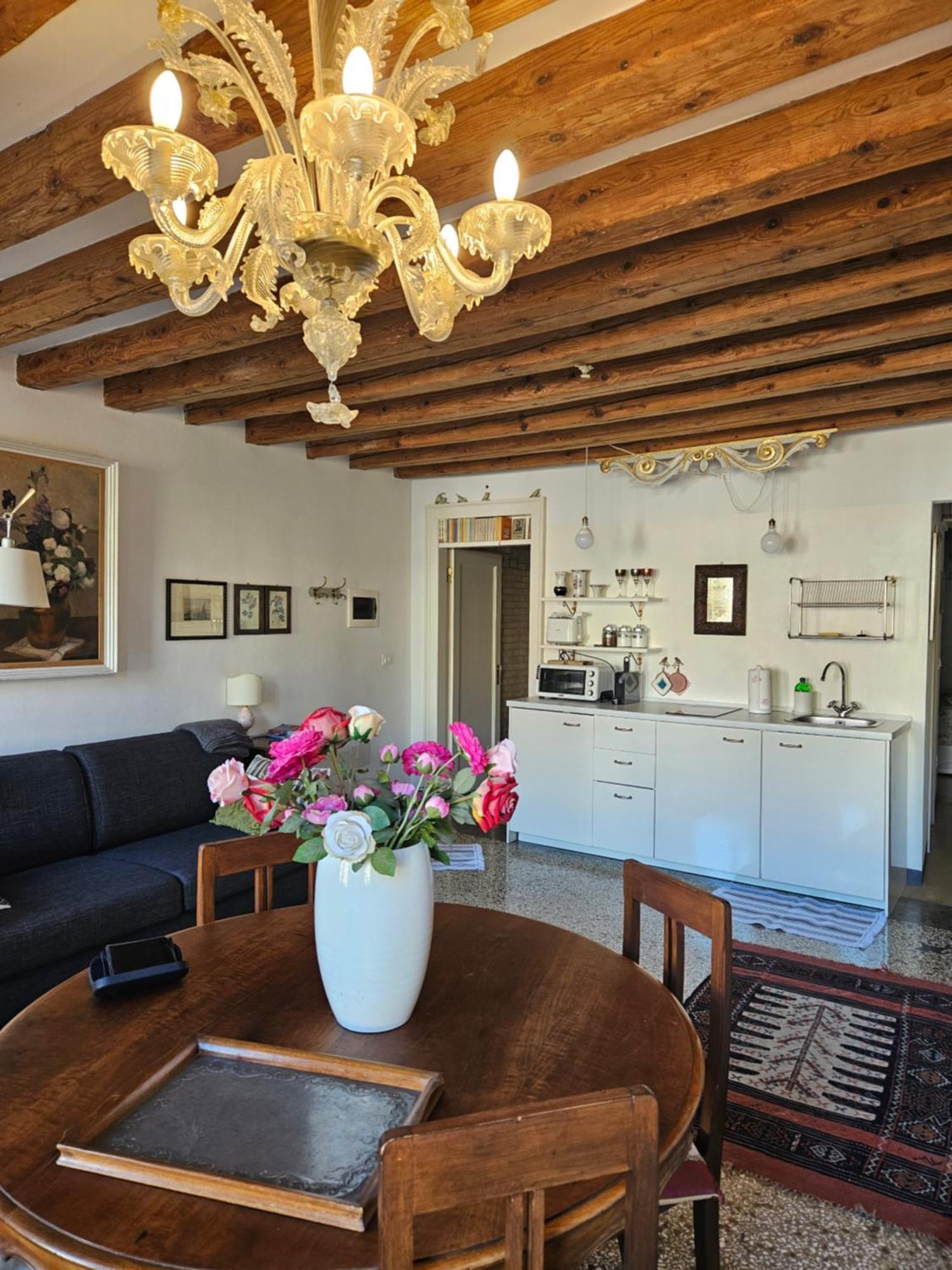 Appartamento Casanova Venezia Esterno foto