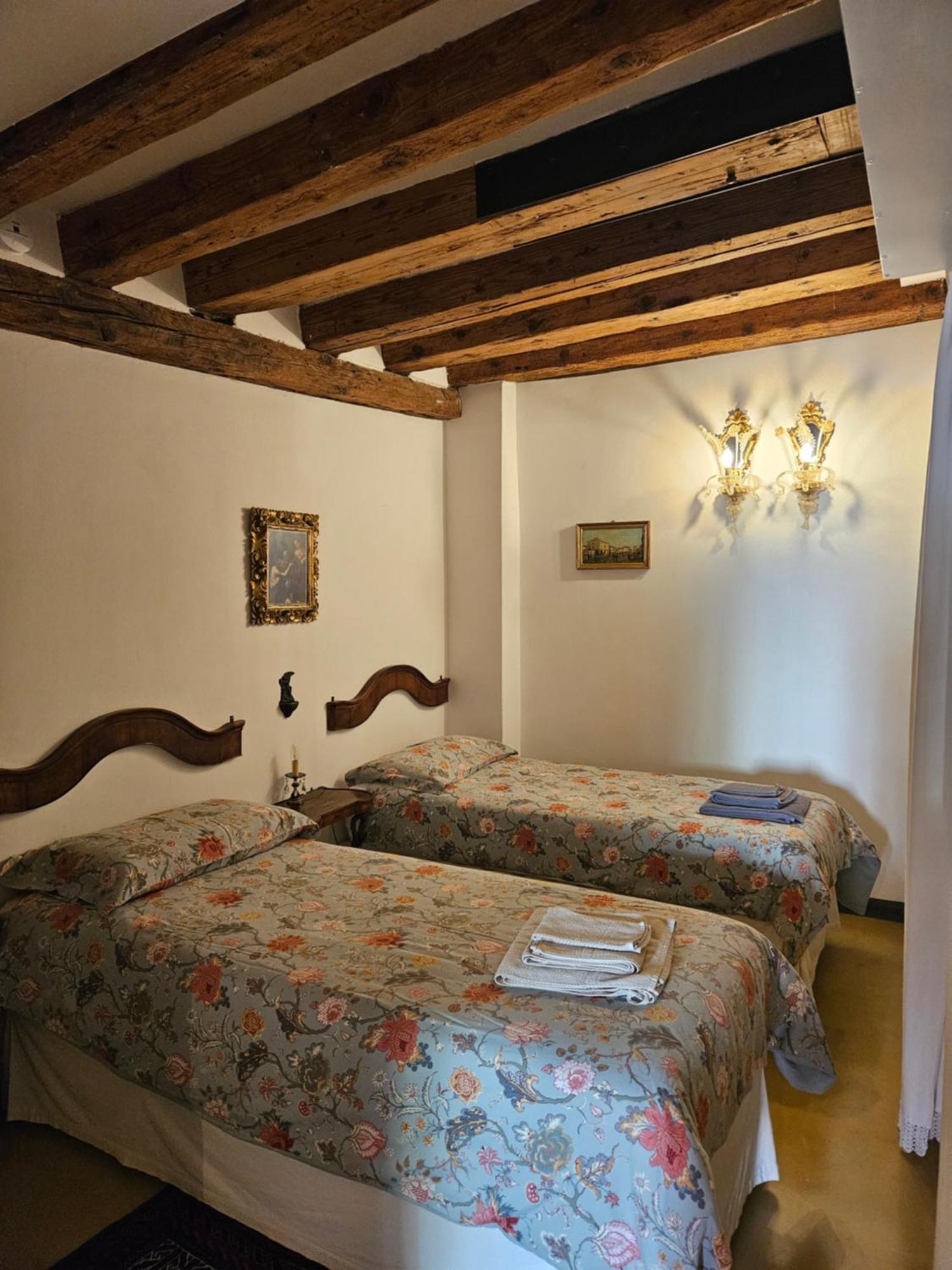 Appartamento Casanova Venezia Esterno foto
